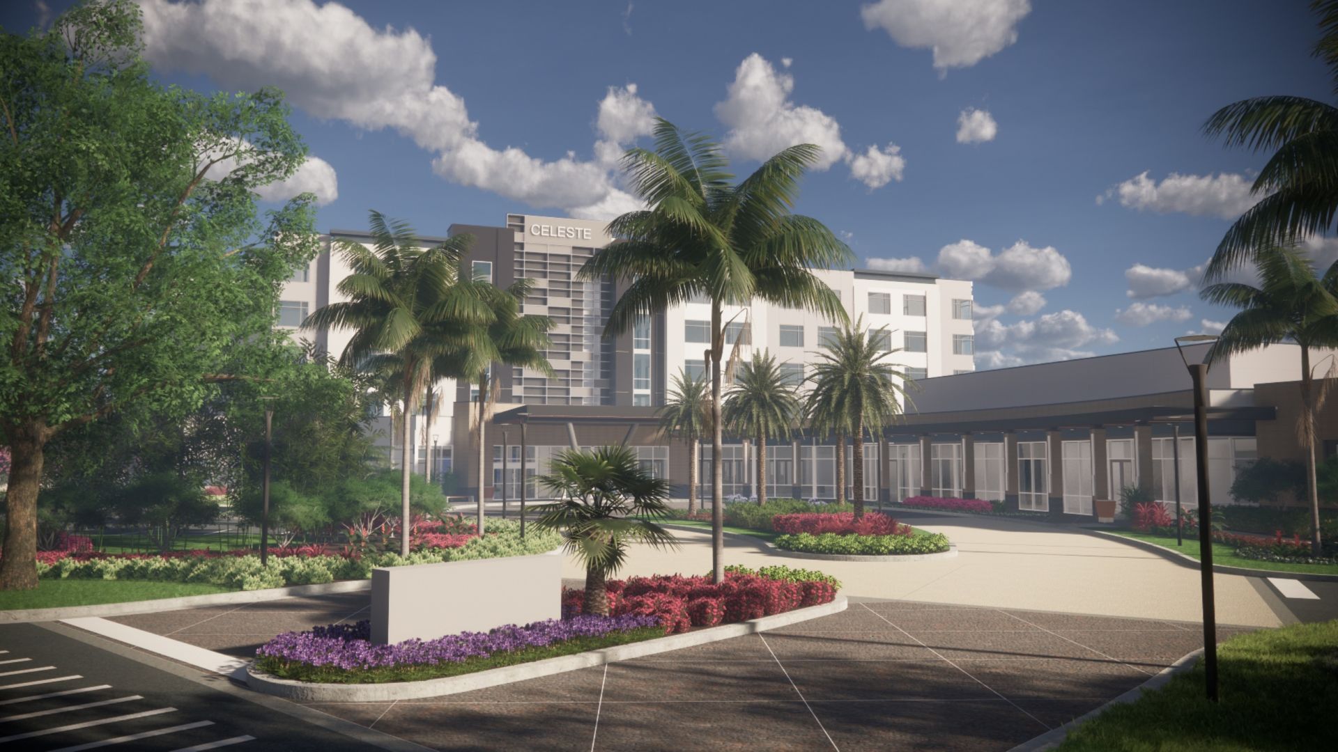 The Celeste Hotel opening now set for summer 2020